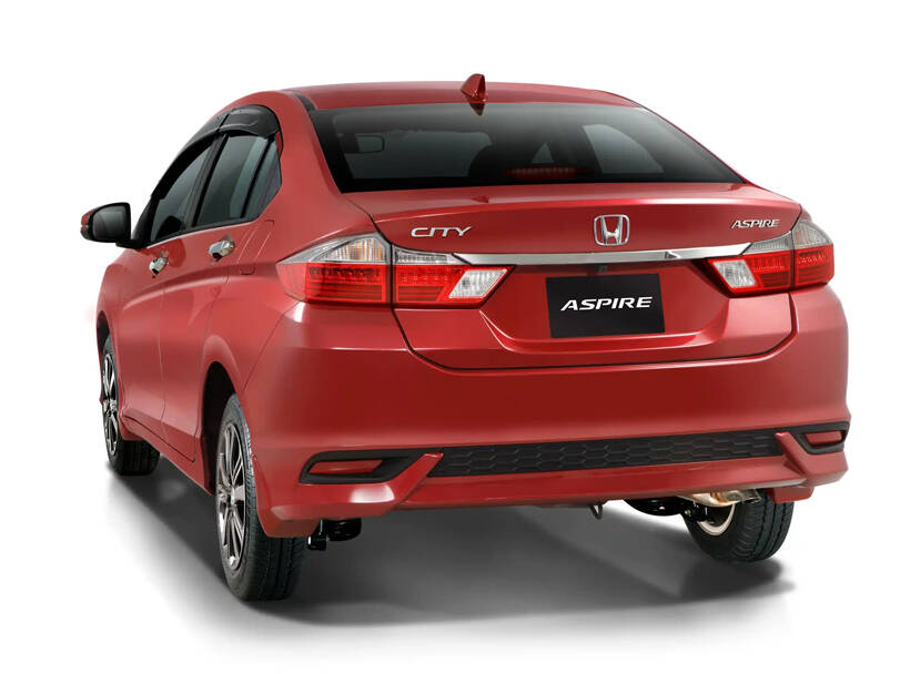 Honda City Aspire